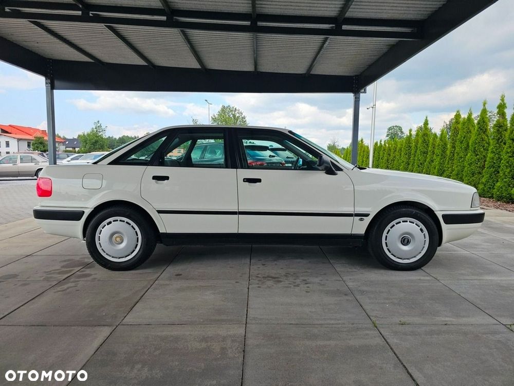 Audi 80 - 10