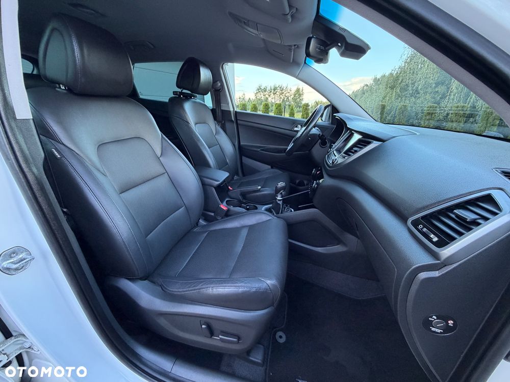 Hyundai Tucson 1.6 Turbo 2WD Advantage - 29