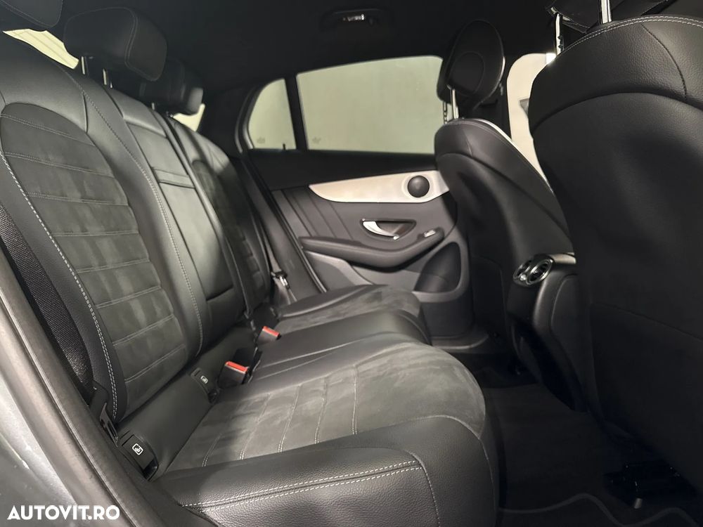 MERCEDES-BENZ GLC-Class 2021 — imagine 12