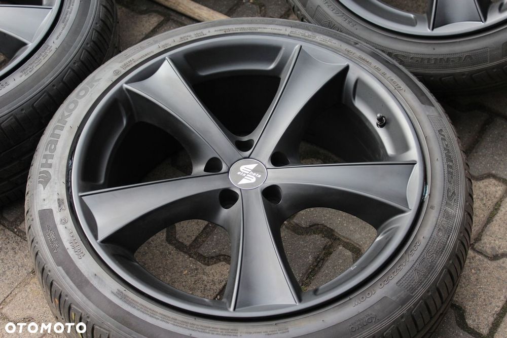 ETABETA 20cali 5x114,3 ET40 9J HYUNDAI KIA TOYOTA - 7