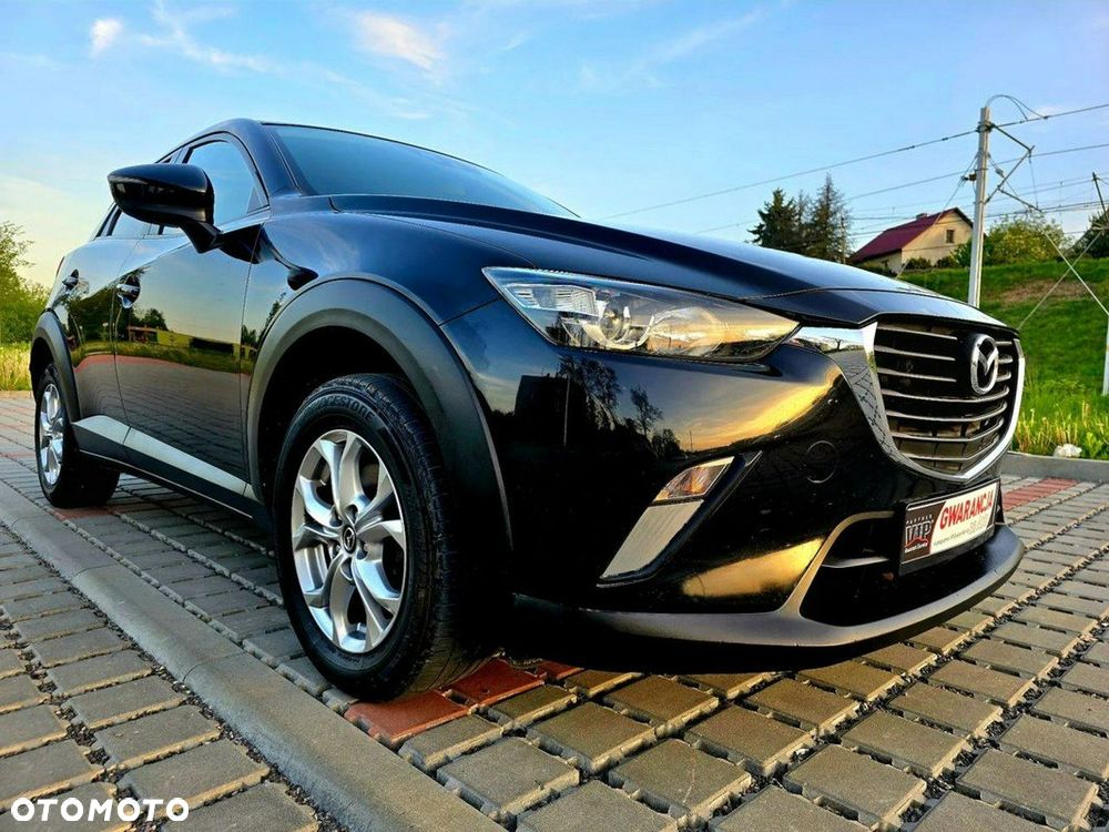 Mazda CX-3 2.0 Skypassion - 16