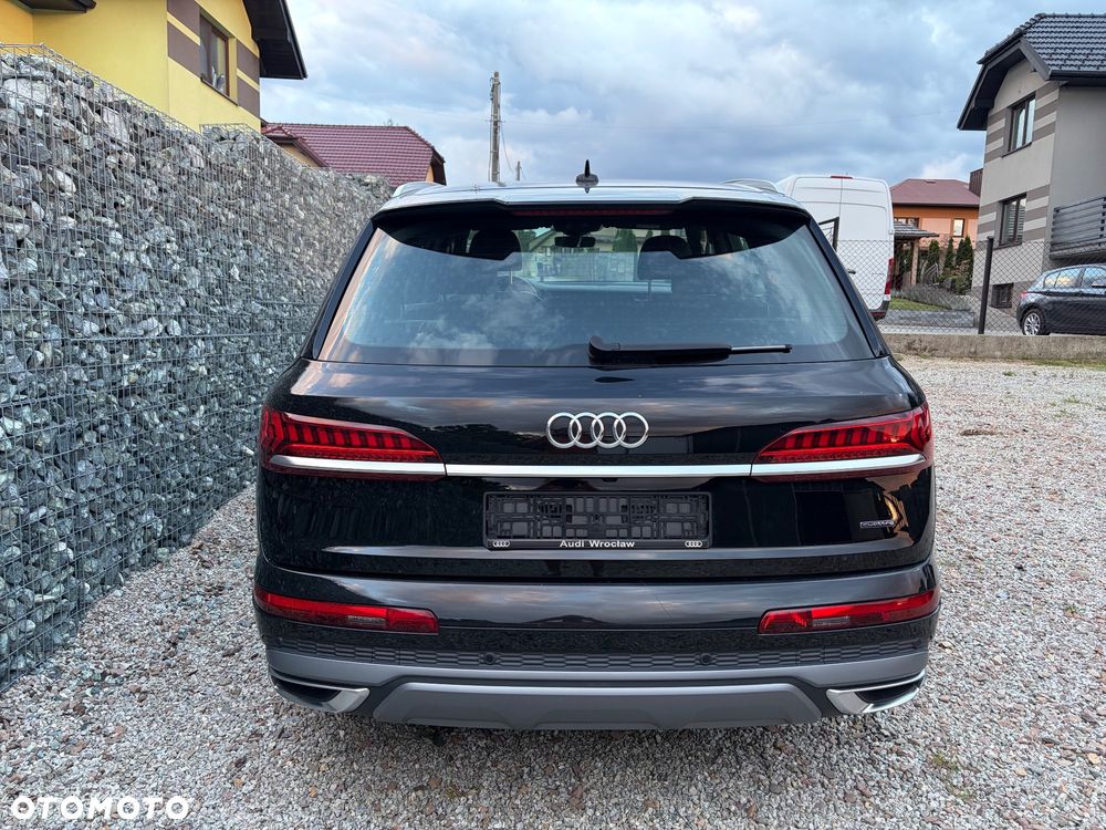 Audi Q7 45 TDI mHEV Quattro S Line Tiptr - 9