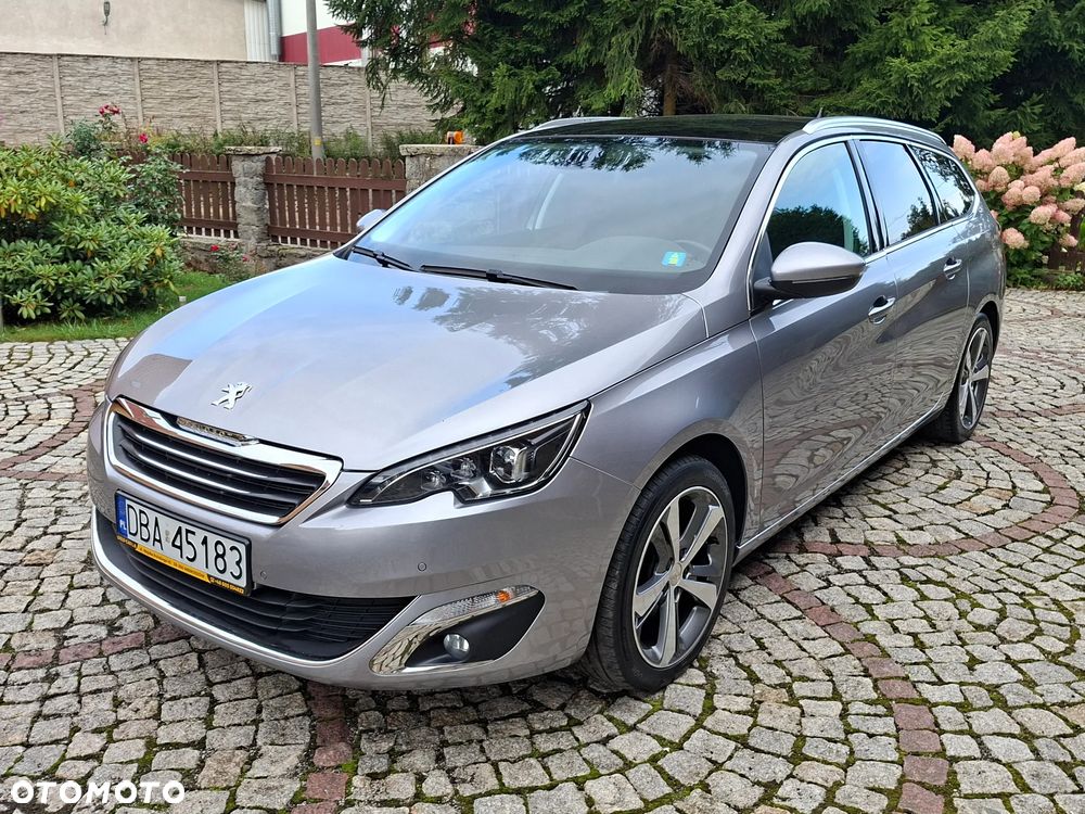 Peugeot 308 SW 1.6 BlueHDi Business Line S&S - 2