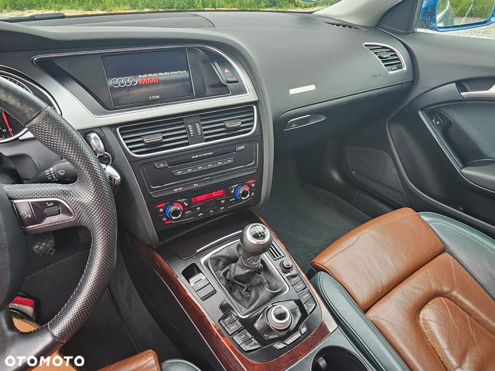 Audi A5 Coupé - 7