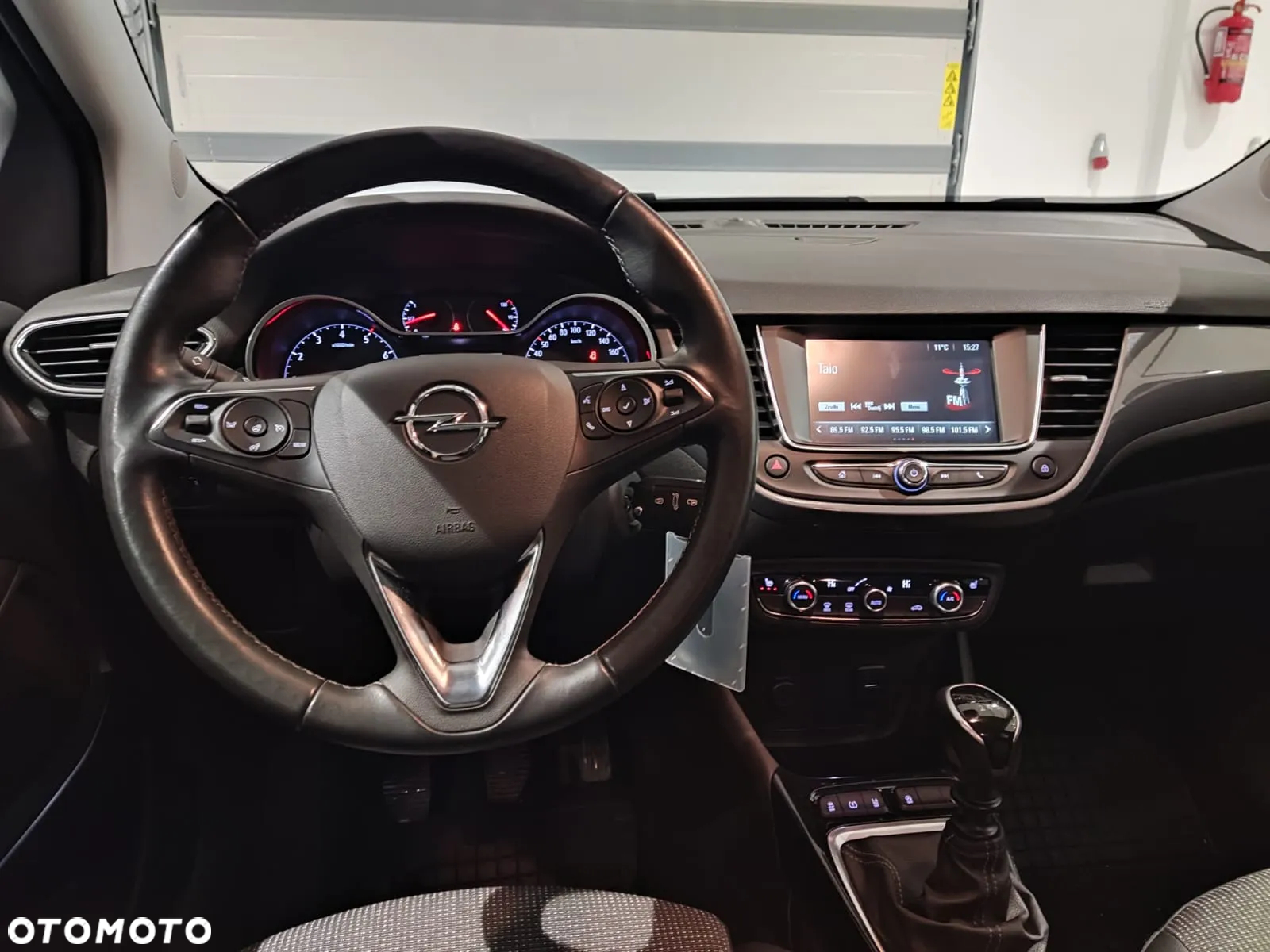 Opel Crossland X - 7