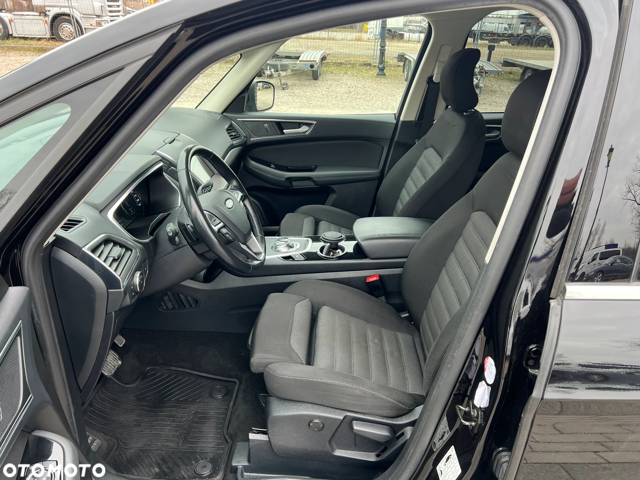 Ford Galaxy 2.0 EcoBlue S&S TITANIUM - 14