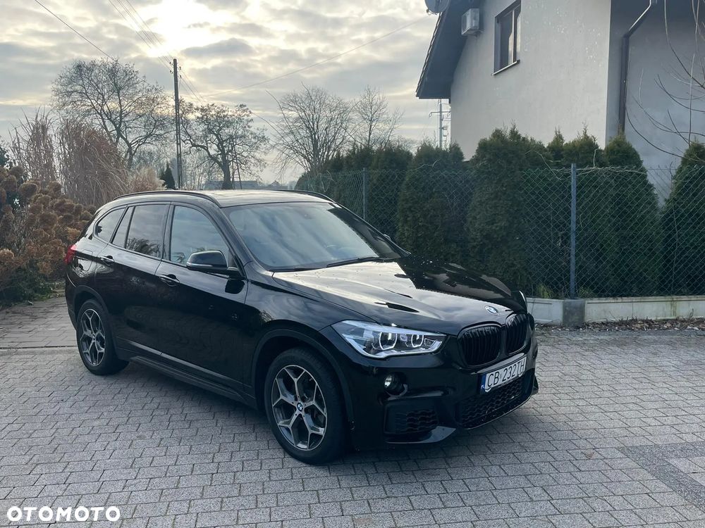 BMW X1 - 3