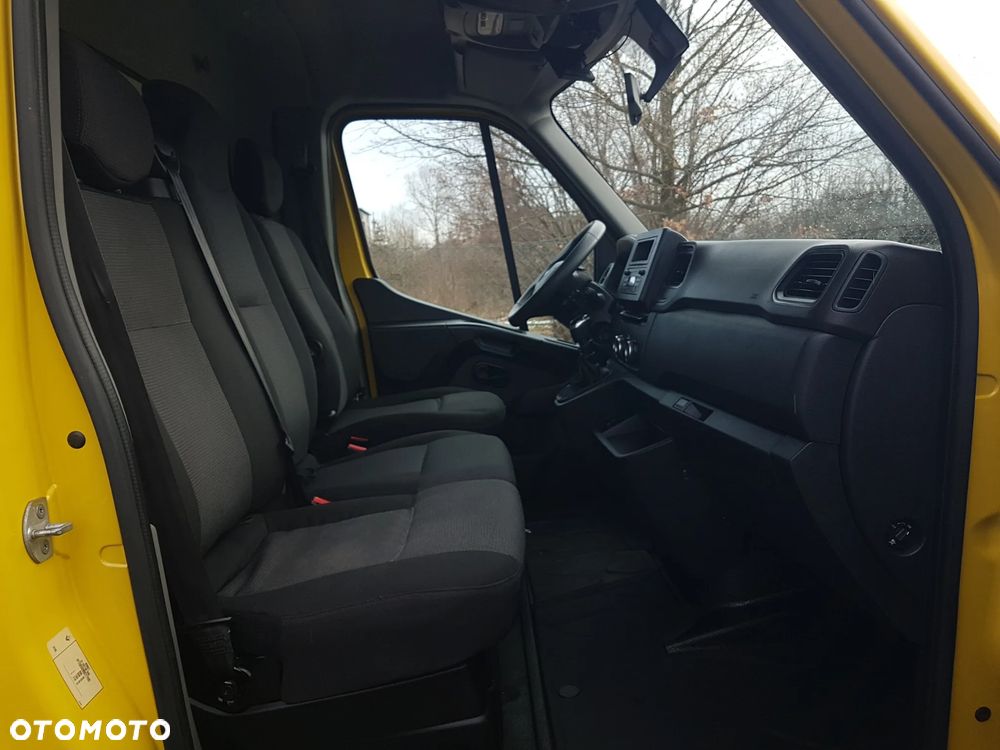 Renault MASTER KONTENER 8EP 4,22x2,23x2,23 KLIMA KRAJOWY MANUAL 6-BIEGÓW - 22