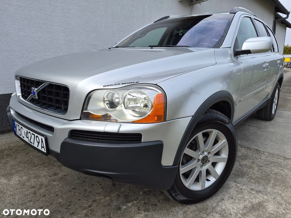 Volvo XC 90 2.4D Executive - 16
