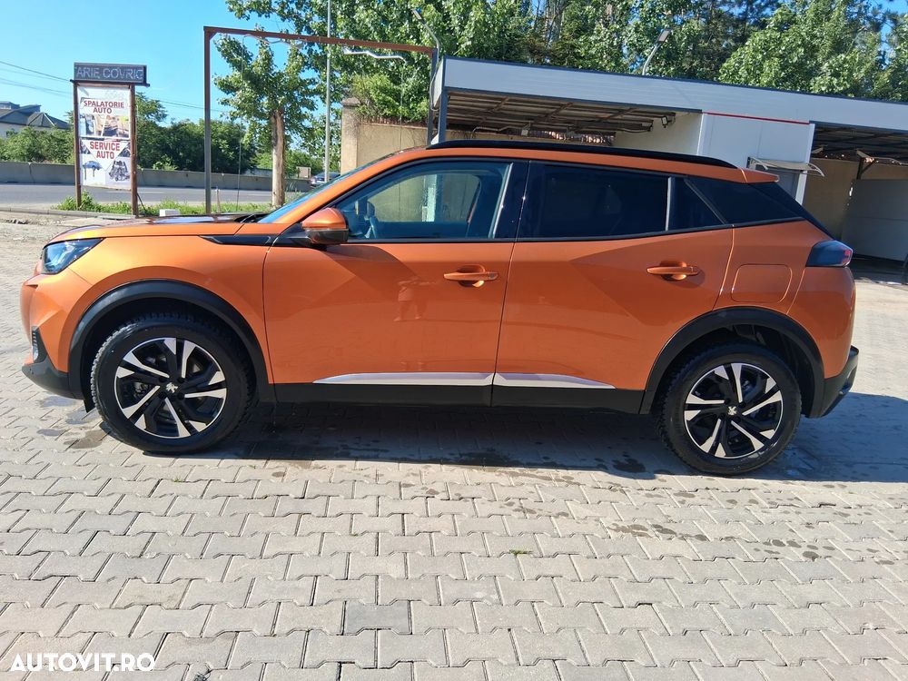 Peugeot 2008 - 5