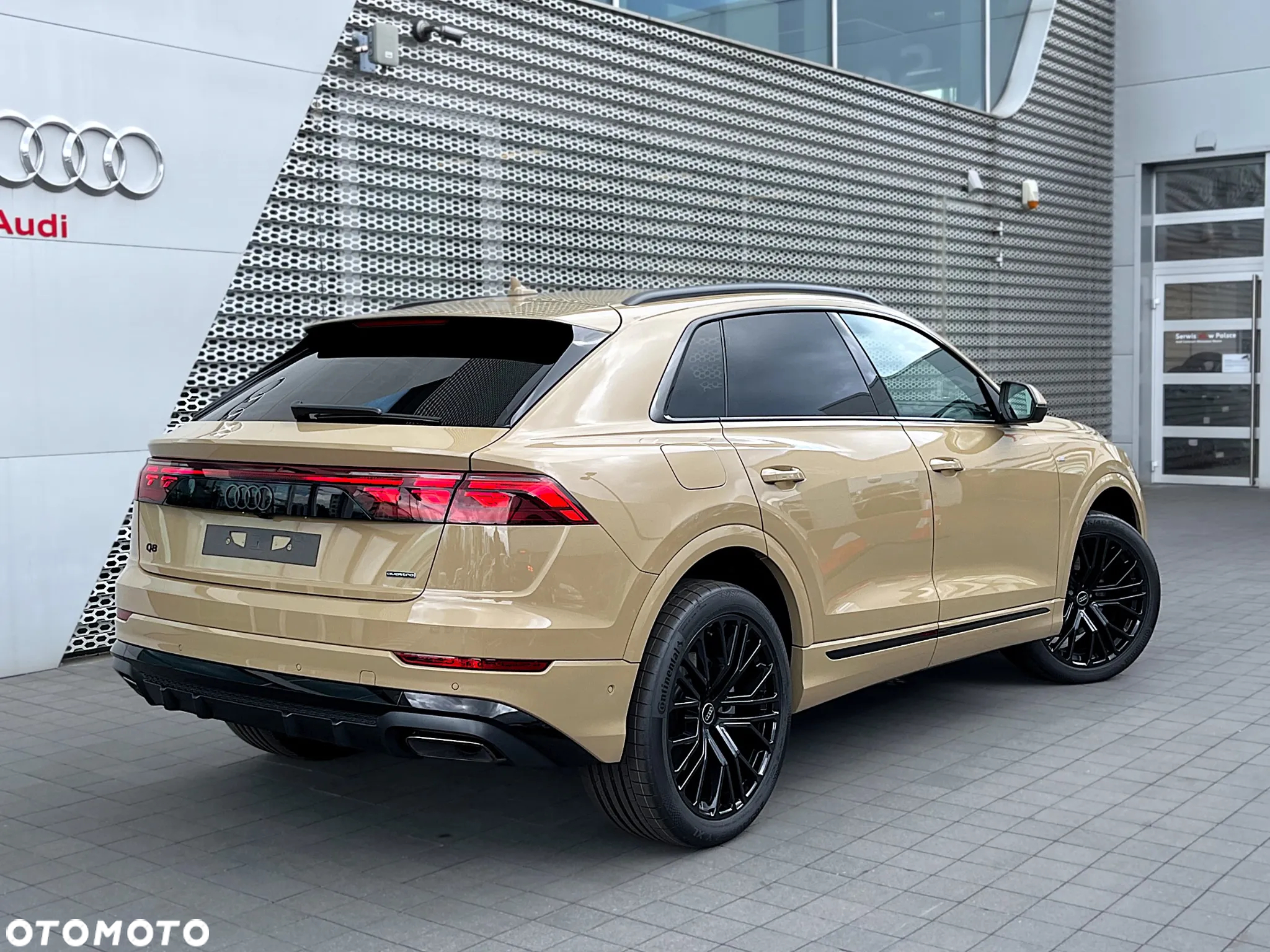 Audi Q8 - 3