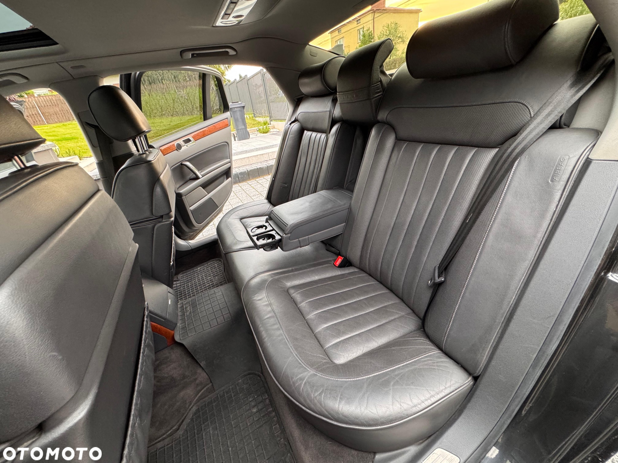 Volkswagen Phaeton 3.0 V6 TDI DPF 4Mot (5os) - 12