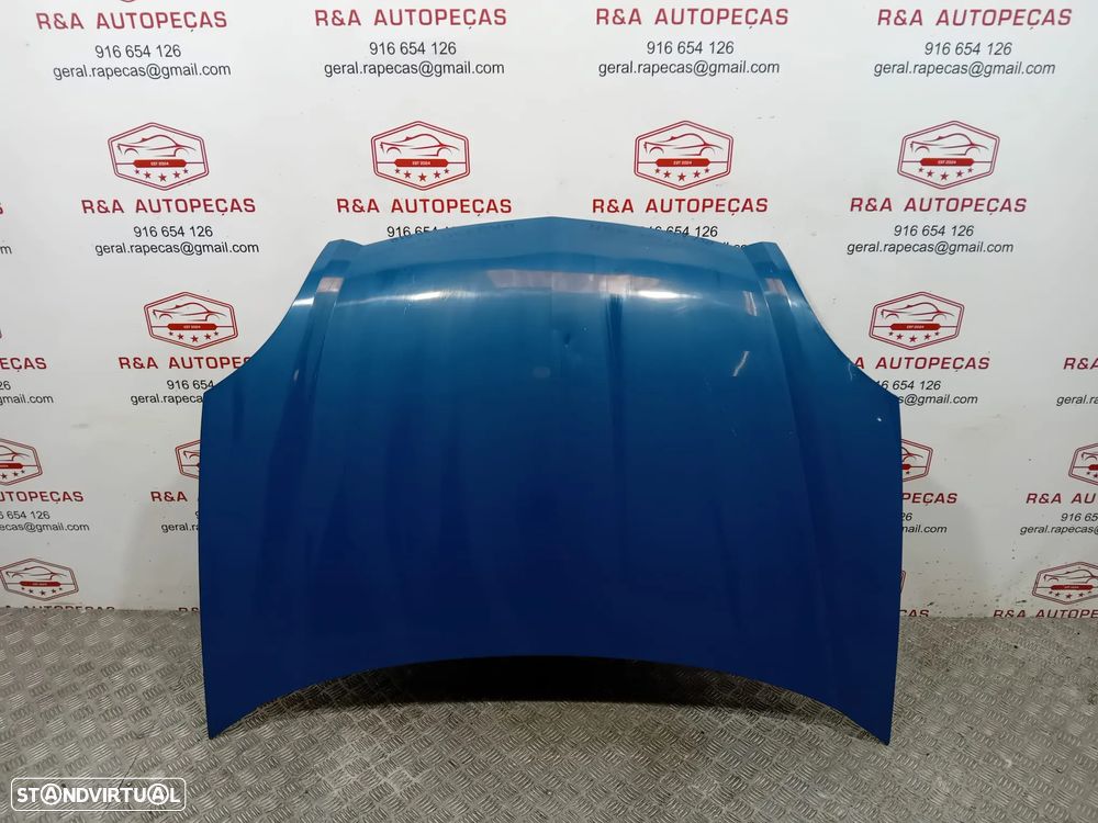 Capot Renault Kangoo 1 Fase 2  Compatível Nissan Kubistar Original - 4