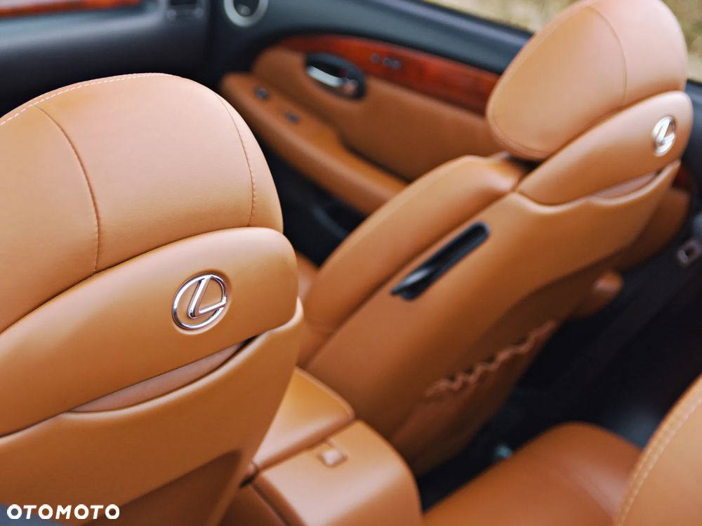Lexus SC Prestige - 5