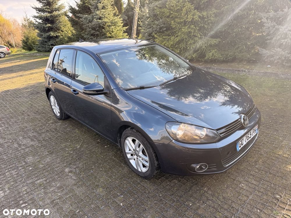 Volkswagen Golf - 4