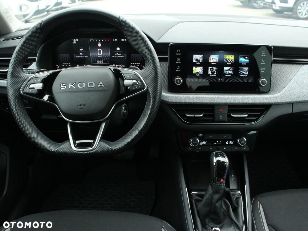 Skoda Scala 1.0 TSI Selection DSG - 6