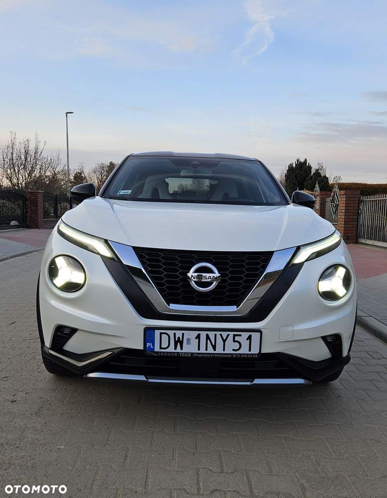 Nissan Juke 1.0 DIG-T N-Design DCT - 7