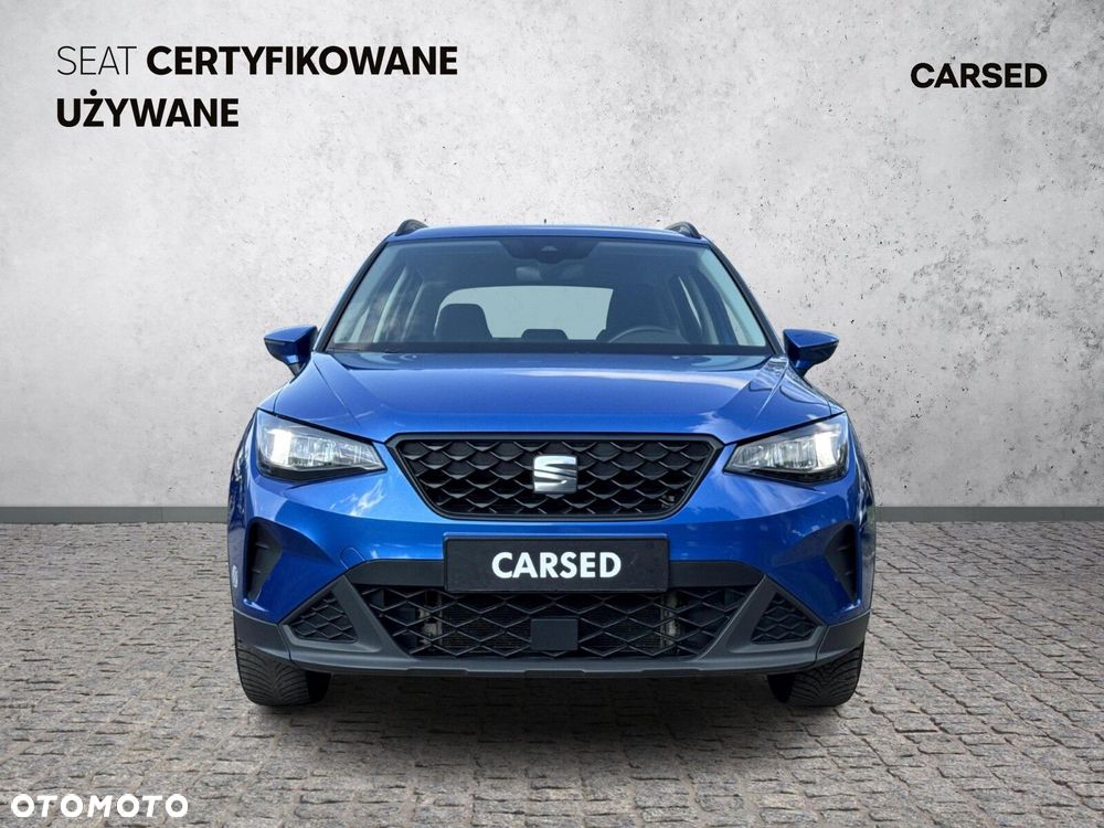 Seat Arona 1.0 TSI Style S&S DSG - 8