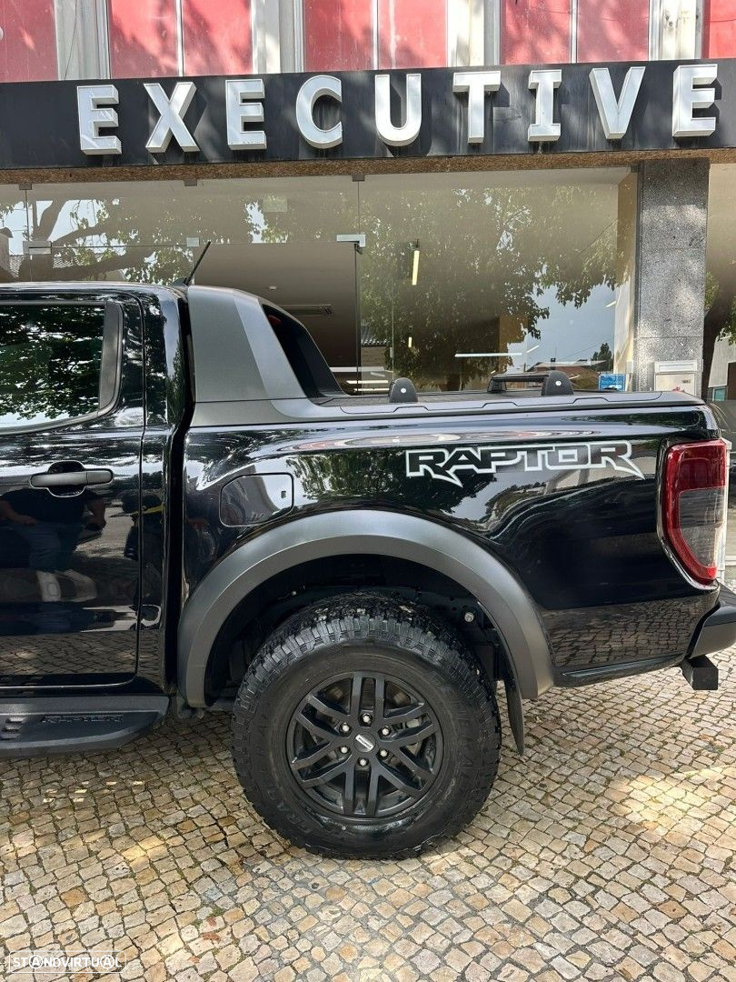 Ford Ranger 2.0 TDCi CD Raptor 4WD - 15