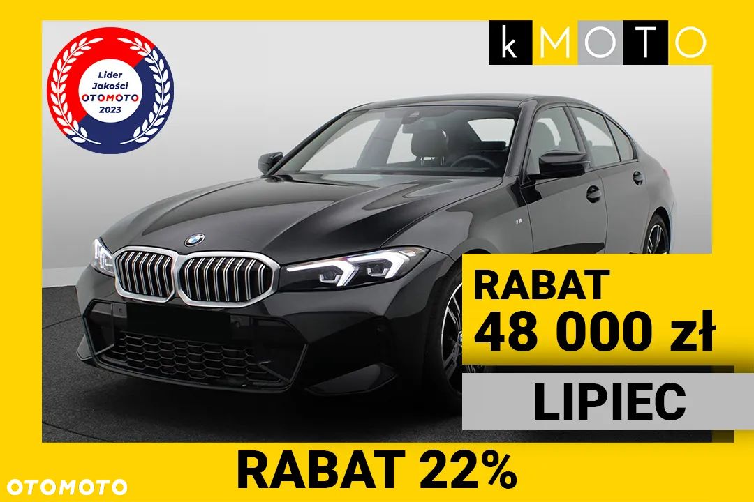 BMW Seria 3 318i M Sport - 1