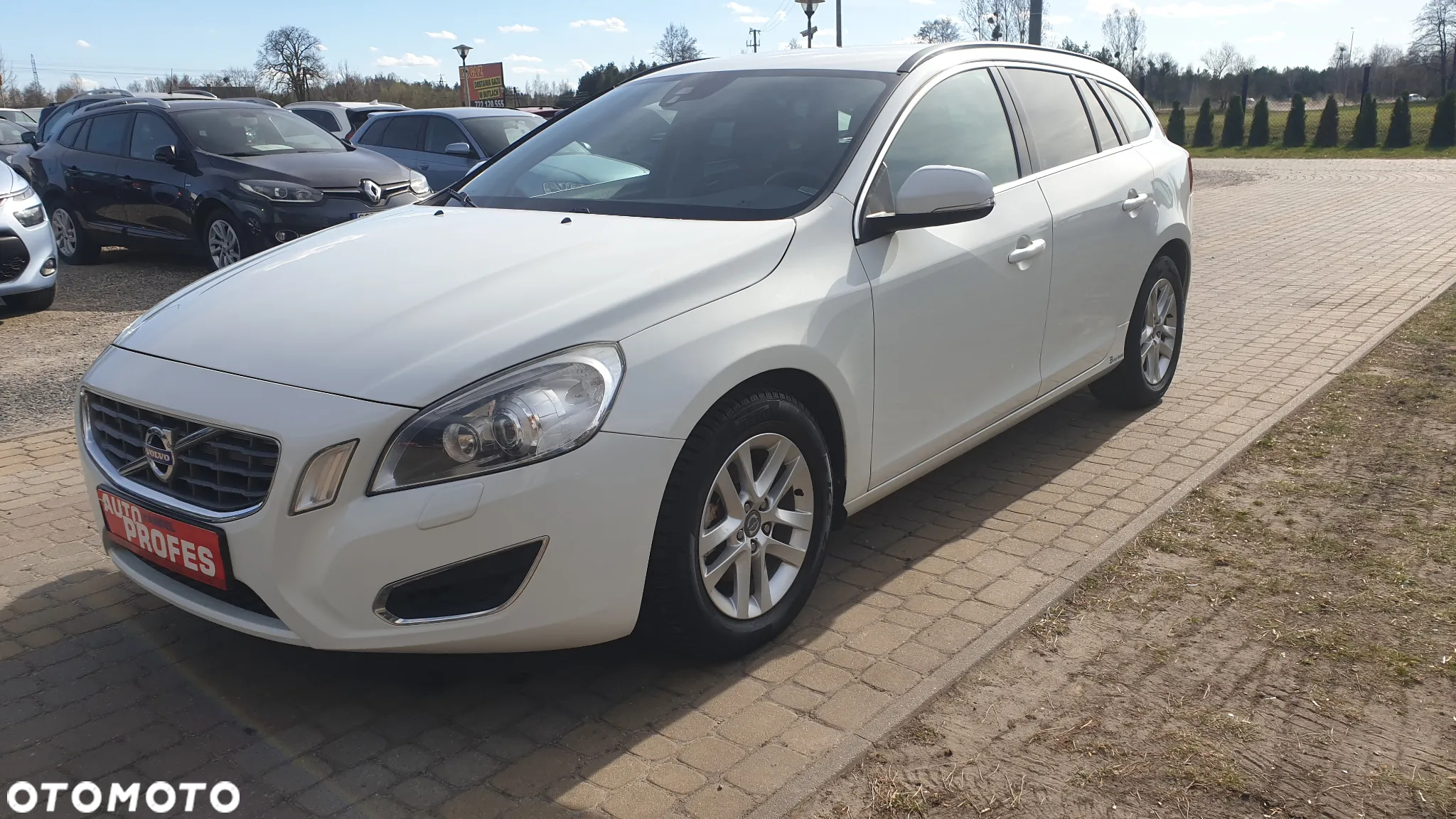 Volvo V60 - 2