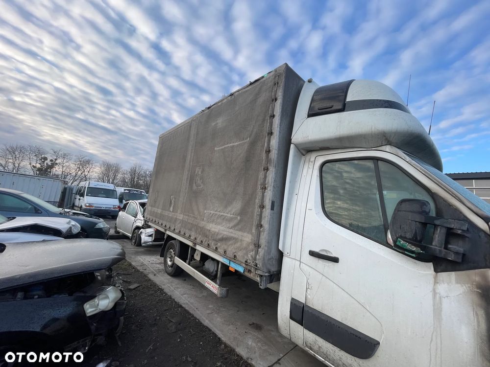 RENAULT MASTER III  NA CZĘŚCI ! - 3
