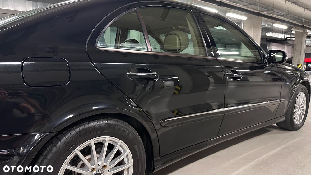 Mercedes-Benz Klasa E 320 CDI 7G-TRONIC Elegance - 32