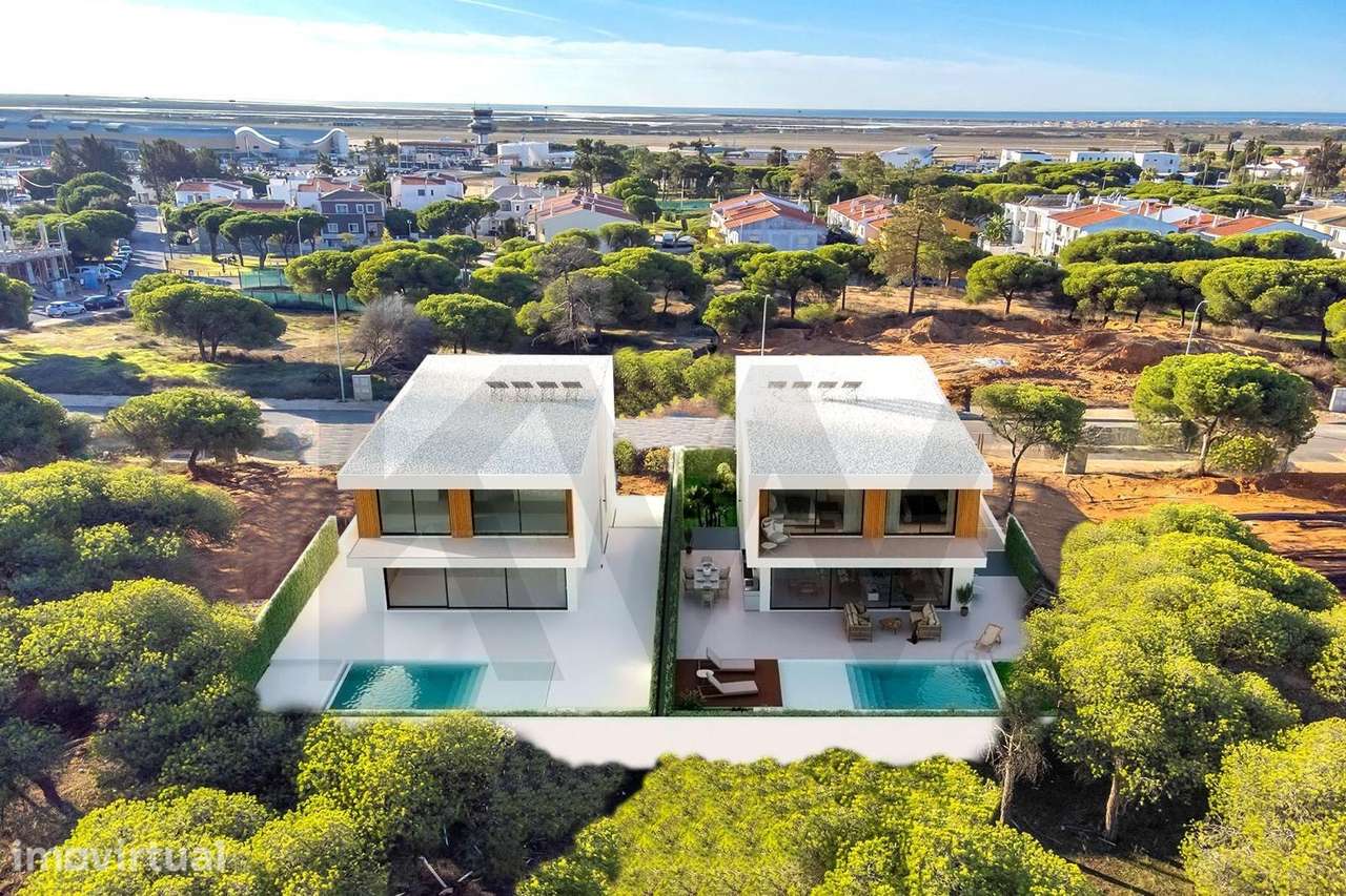 Onde a Natureza Abraça o Luxo: VALE  DAS ALMAS FARO. O Próximo Capí - Grande imagem: 2/24