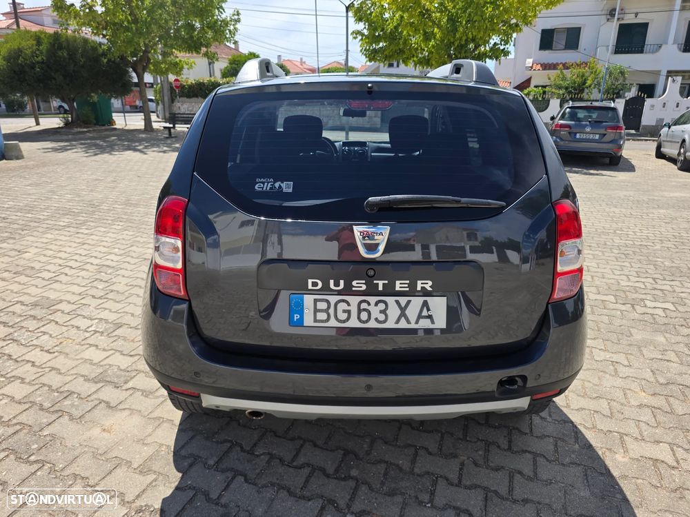 Dacia Duster dCi 110 FAP 4x2 Prestige - 30