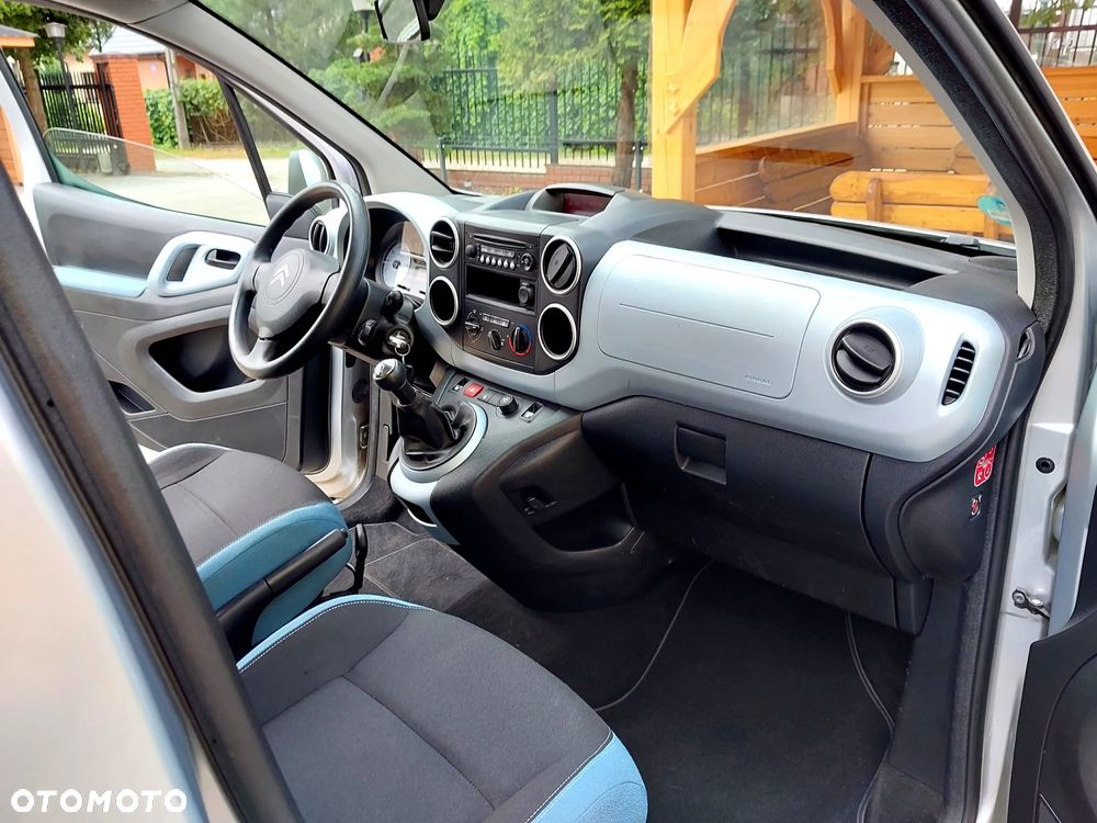 Citroën Berlingo 1.6 HDi 90 FAP Silver Selection - 24