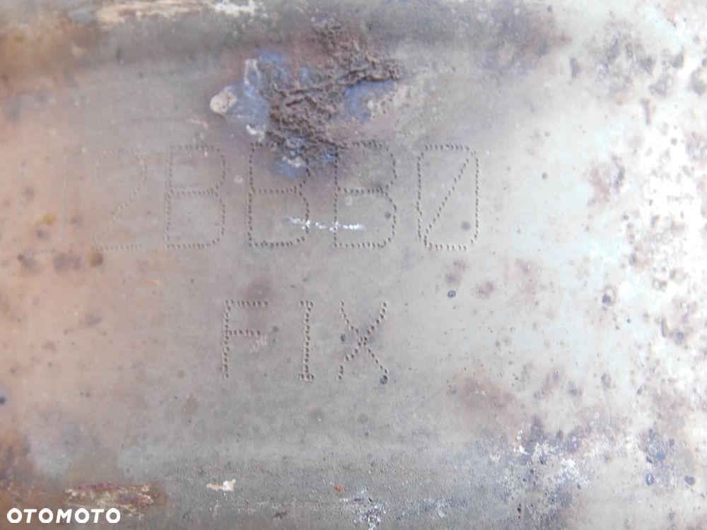 KATALIZATOR E9FL KIA CEED I LIFT 1.6 16V BENZYNA ORYGINAŁ - 5