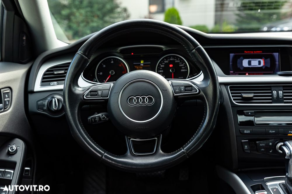 Audi A4 Limuzina 2.0 TDI Multitronic - 20
