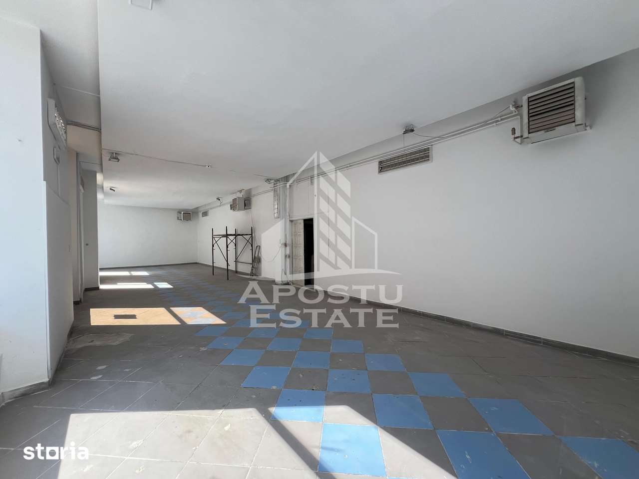 Spatiu comercial cu vitrină mare și depozit generos Timisoara - Imagine principală: 2/7