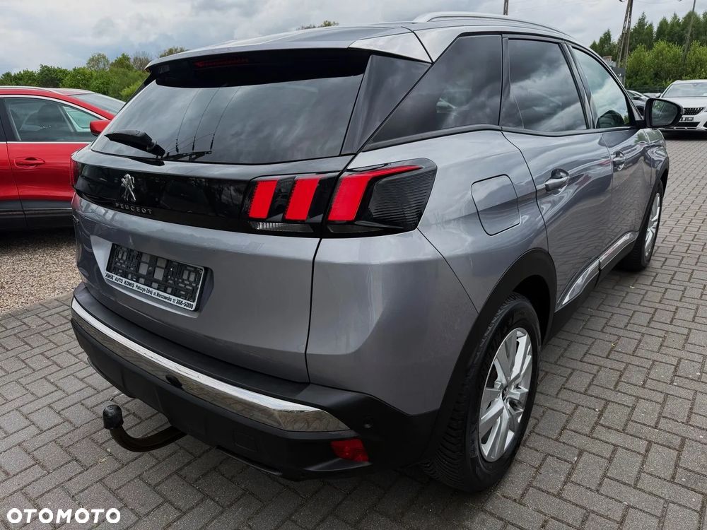 Peugeot 3008 BlueHDi 130 Stop & Start EAT8 Allure Business-Paket - 4
