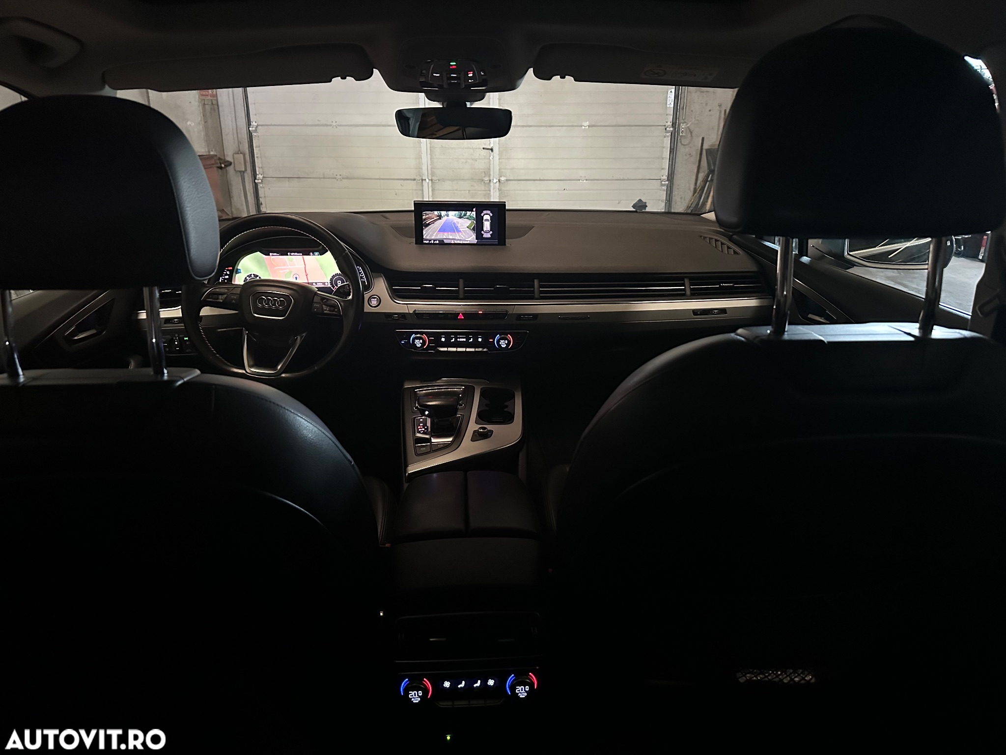 Audi Q7 3.0 TDI Quattro Tiptronic - 15