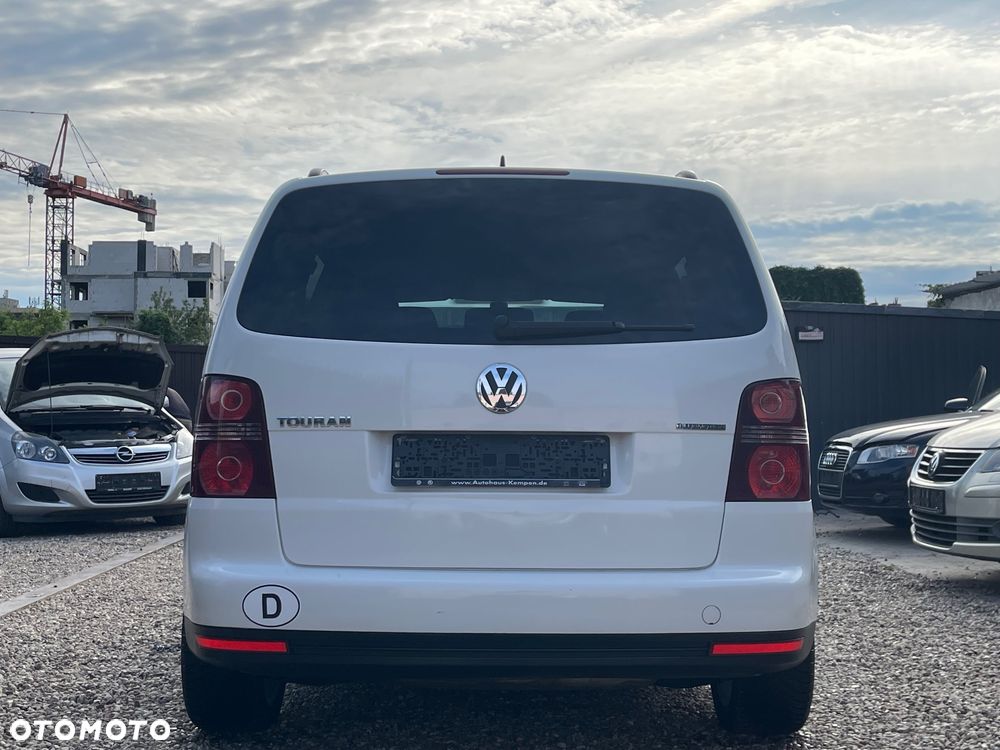 Volkswagen Touran 1.9 TDI DPF United - 14