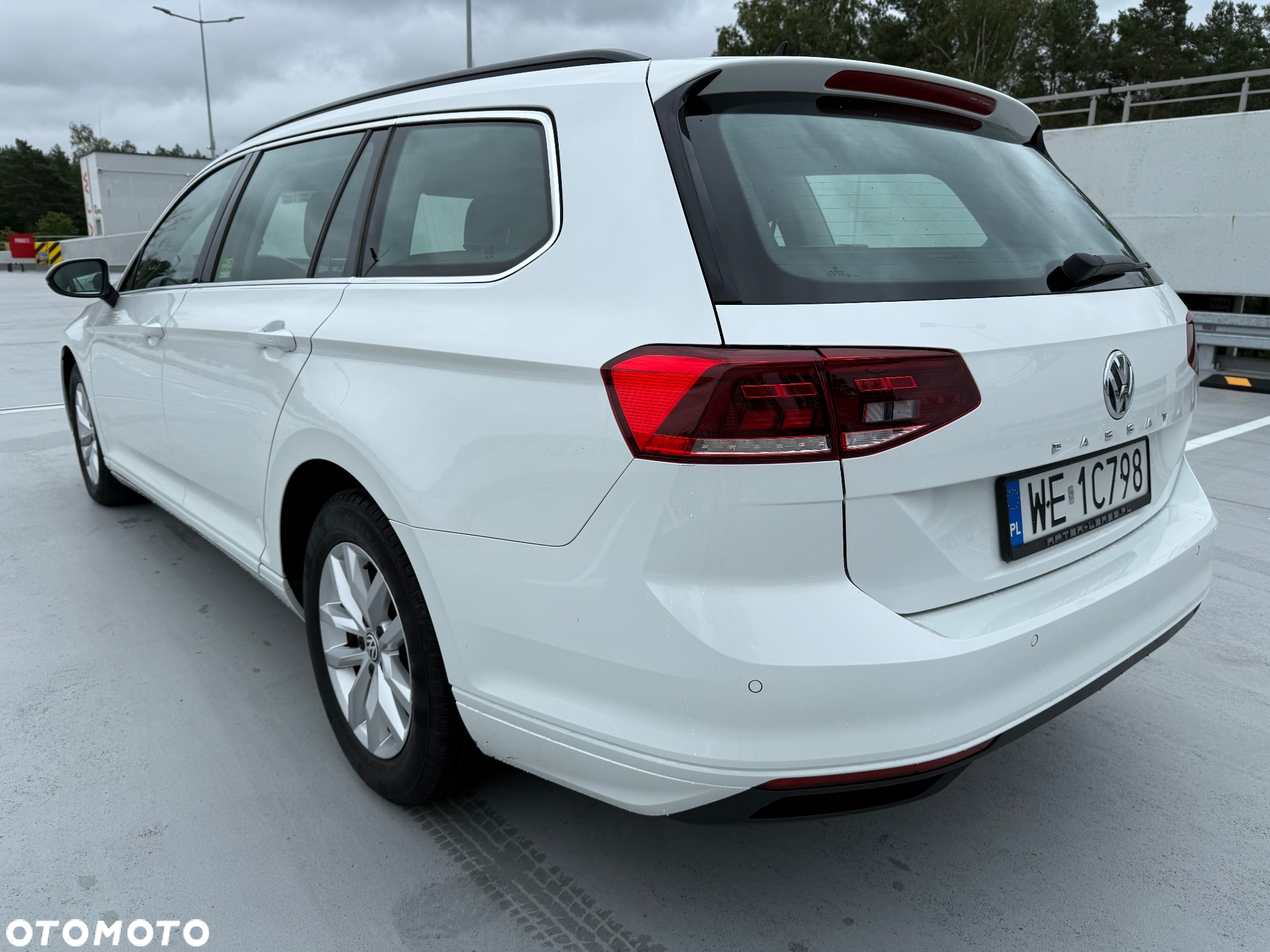 Volkswagen Passat 2.0 TDI EVO Business DSG - 4