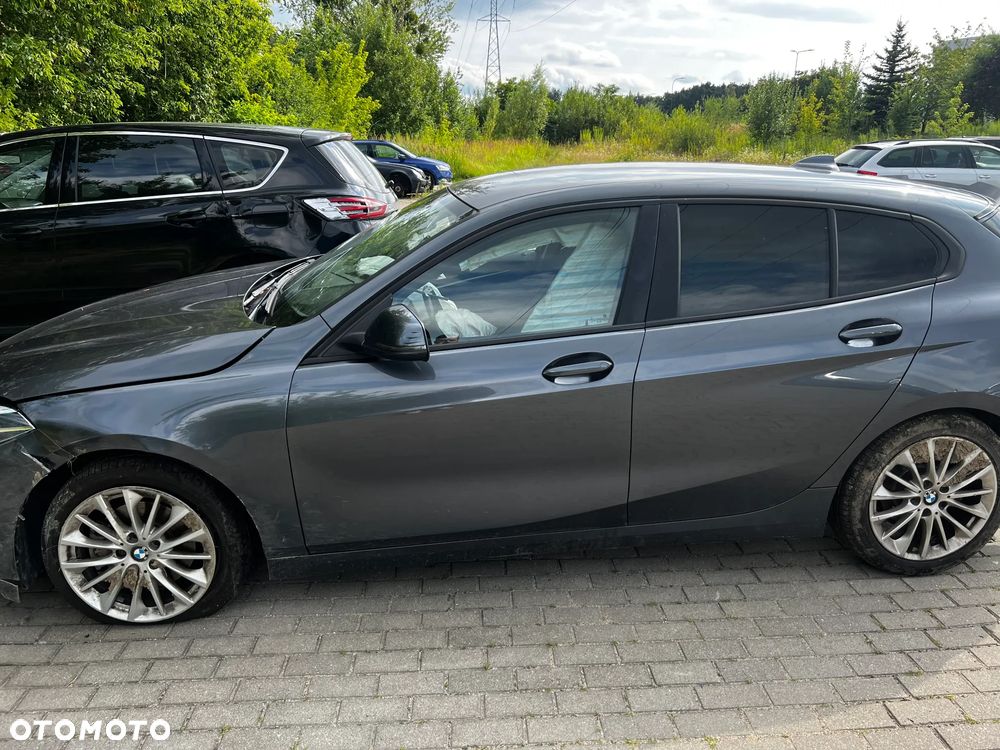 BMW Seria 1 116d Advantage - 11