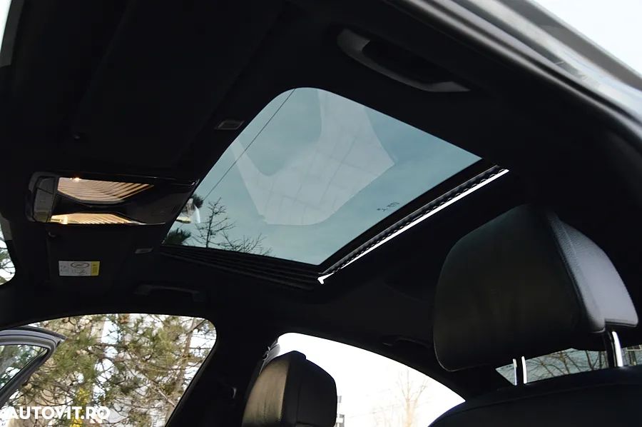 BMW Seria 5 520d Efficient Dynamics Edition Aut. Luxury Line - 11