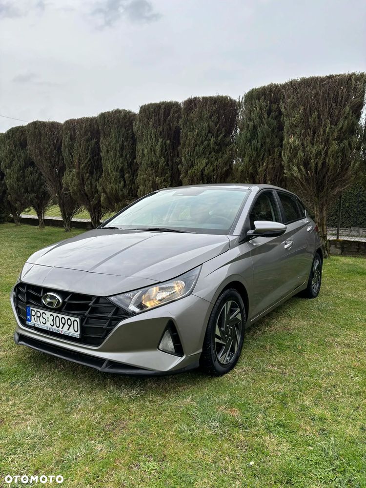 Hyundai i20 1.2 Comfort - 1