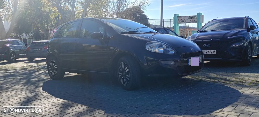 Fiat Grande Punto - 2
