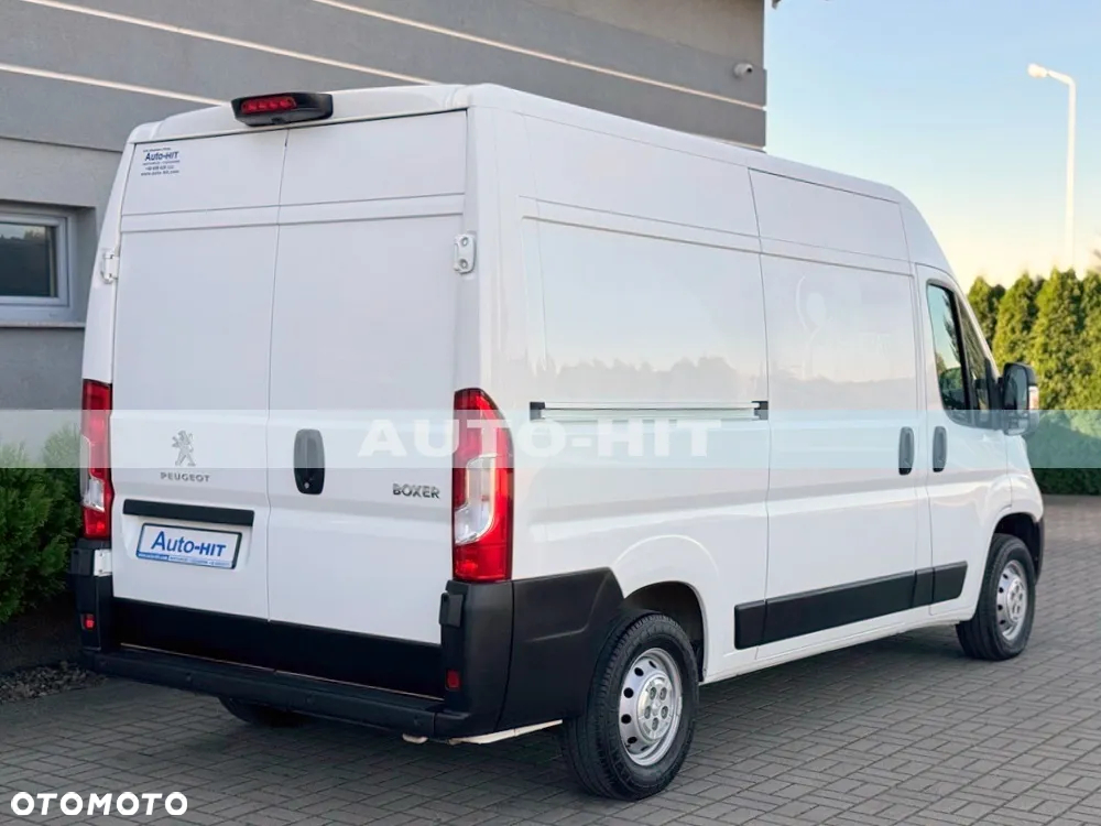 Peugeot Boxer - 5