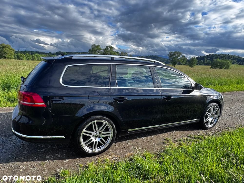Volkswagen Passat 2.0 TDI Highline DSG - 5
