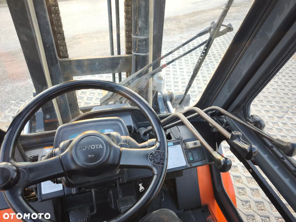 Toyota 5t V6 Vortec 02-7fg45 - 13