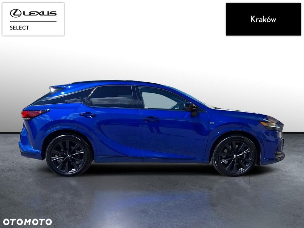 Lexus RX - 6