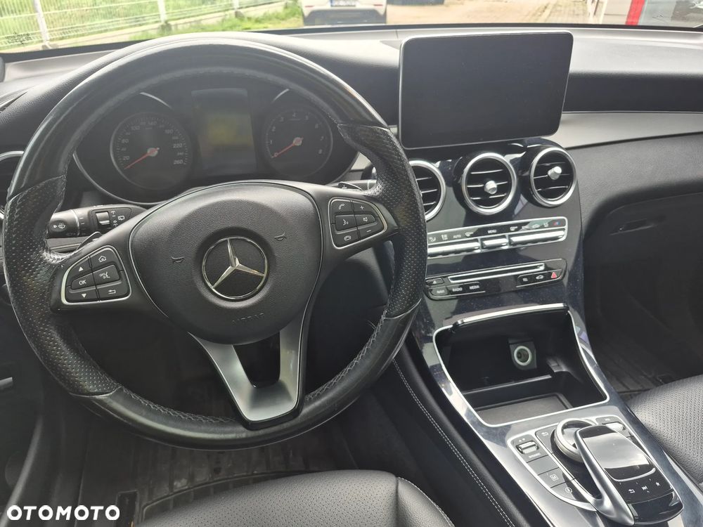 Mercedes-Benz GLC 300 4-Matic - 7