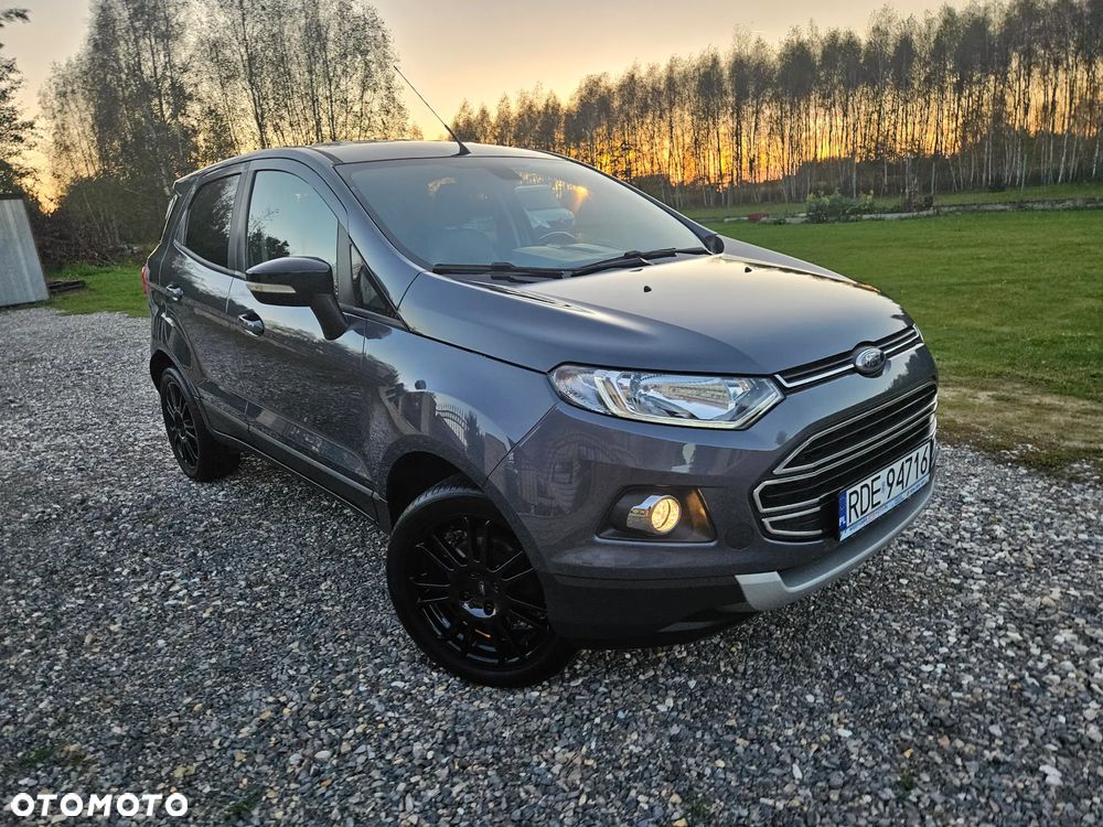 Ford EcoSport - 3