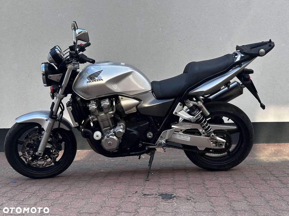 Honda CB - 5