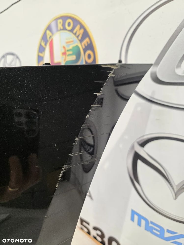 SKODA OCTAVIA 3 III LIFT 16- 5E0 ZDERZAK PRZEDNI PRZÓD NA SPRYSKI , BEZ PDC + KOMPLET KRATEK , NR 5E0807221N , NR AUKCJI NZ1677 - 24