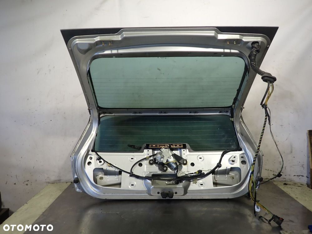 KLAPA TYŁ BAGAŻNIKA CITROEN C4 1 COUPE 1.6HDI - 6